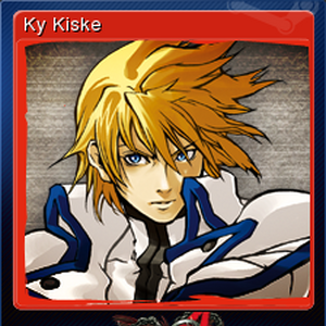 Guilty Gear Xx Accent Core Plus R Steam Trading Cards Wiki Fandom