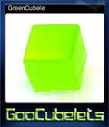 GreenCubelet