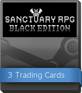 SanctuaryRPG Black Edition Booster Pack