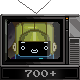 Level 700 Monster Summer Badge