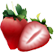 :strawberries: (uncommon)