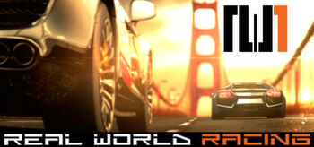 Real World Racing Logo