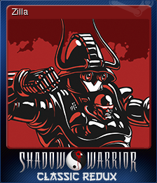 Shadow Warrior Classic Redux STEAM KEY DIGITAL