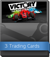 Victory The Age of Racing Booster Pack