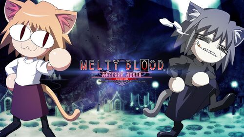 Melty Blood Actress Again Current Code - Neco-Arc | Steam