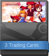 Momodora III Booster Pack