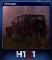 Offroader