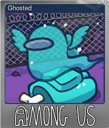 Among Us, Steam Trading Cards Wiki