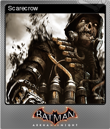 Batman: Arkham Knight | Steam Trading Cards Wiki | Fandom