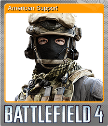 Battlefield 4, Steam Trading Cards Wiki