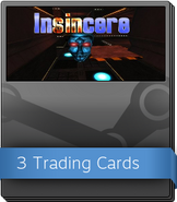 Insincere Booster Pack