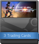 Metal Planet Booster Pack