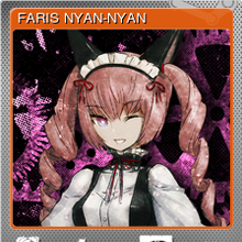 Steins Gate Steam Trading Cards Wiki Fandom