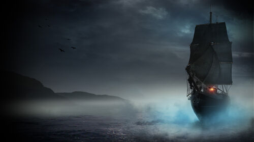 Black Sails The Ghost Ship Ghost Ship Steam Trading Cards Wiki Fandom