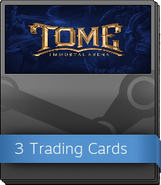 Tome Immortal Arena Booster Pack