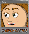 Canyon Capers Foil 2