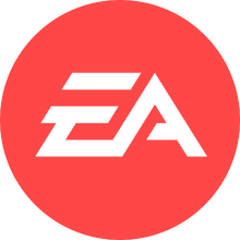 EA Logo Red