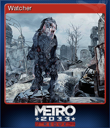 metro 2033 steam cards
