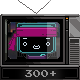 Level 300 Monster Summer Badge