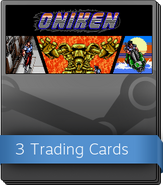 Oniken Booster Pack