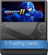 Mega Man 11 Booster Pack