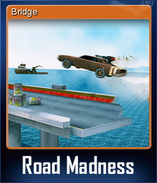 Road madness