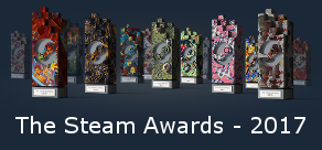 steam 2017 awards steam 2017 awards