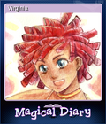 Magical Diary Card 2