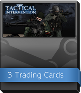 Tactical Intervention Booster Pack