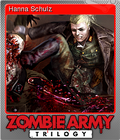 Zombie Army Trilogy Foil 5