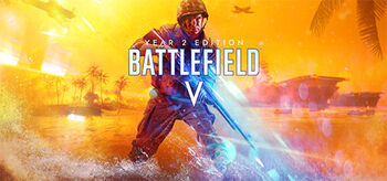 Battlefield V Logo