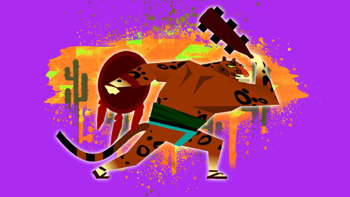 Guacamelee Super Turbo Championship Edition Artwork 3