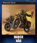 Warlord Biker