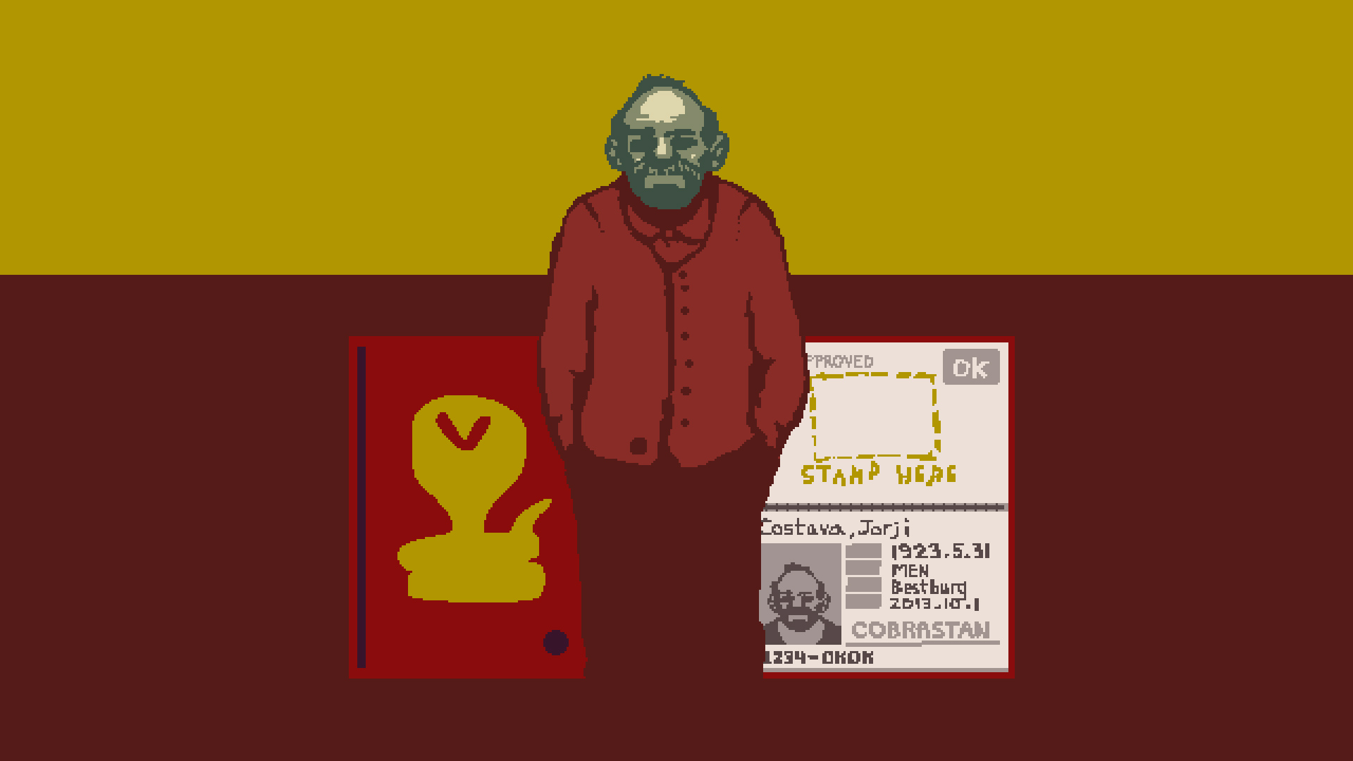 papers please game steam papers please game steam