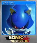 Metal Sonic