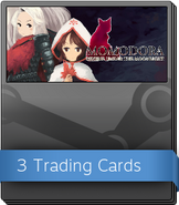 Momodora Reverie Under the Moonlight Booster Pack