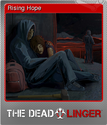 The Dead Linger Foil 3