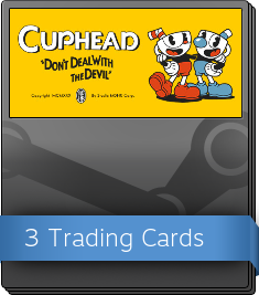 Cuphead, Steam Trading Cards Wiki