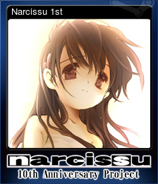 Narcissu 10th Anniversary Anthology Project - Narcissu 1st