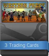 Western Press Booster Pack