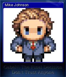 Gabe Newell Simulator - Gaben, Steam Trading Cards Wiki