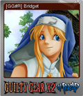 Guilty Gear X2 Reload Foil 10