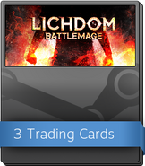Lichdom Battlemage Booster Pack