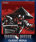 Shadow Warrior Classic Redux Card 1