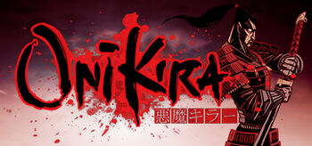 Onikira - Demon Killer Logo