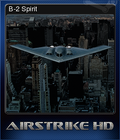 Airstrike HD Card 4