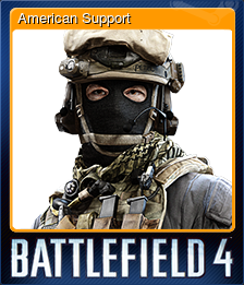 Support, Battlefield Wiki