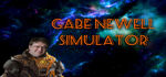 Gabe Newell Simulator Logo
