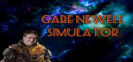 Gabe Newell Simulator on Steam