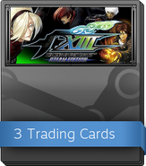 THE KING OF FIGHTERS XIII Booster Pack